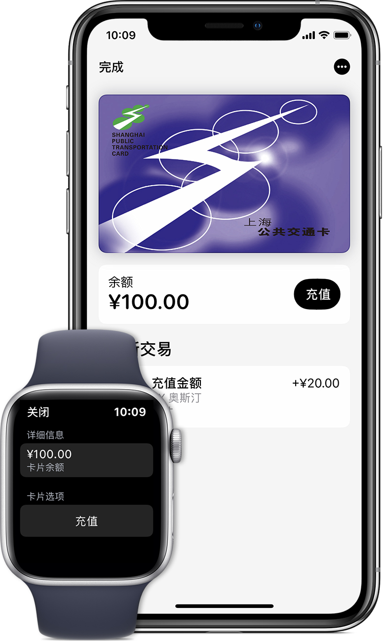 海城苹果手机维修分享:用 Apple Pay 刷交通卡有哪些优势？如何设置和使用？ 