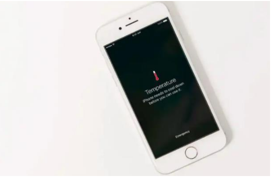 海城苹果手机维修分享iPhone 手机发热如何快速降温 