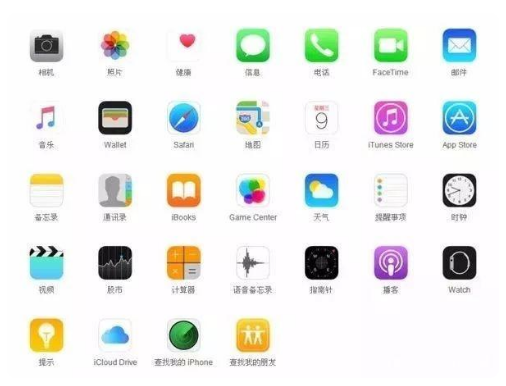 海城苹果手机维修分享iPhone 自带 App 有哪些不为人知的优点 
