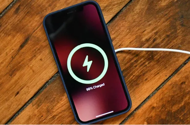 海城苹果手机维修分享iPhone如何正确充电 