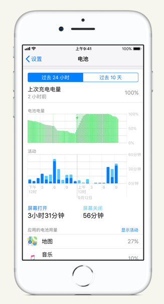 海城苹果手机维修分享iPhone 在夜间待机时耗电异常怎么办 