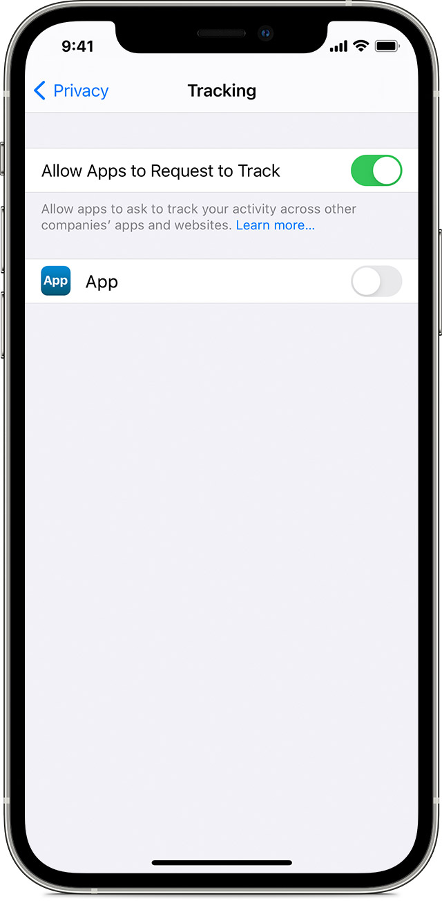 海城苹果手机维修分享iOS 14.5 “App 跟踪透明度”是什么 