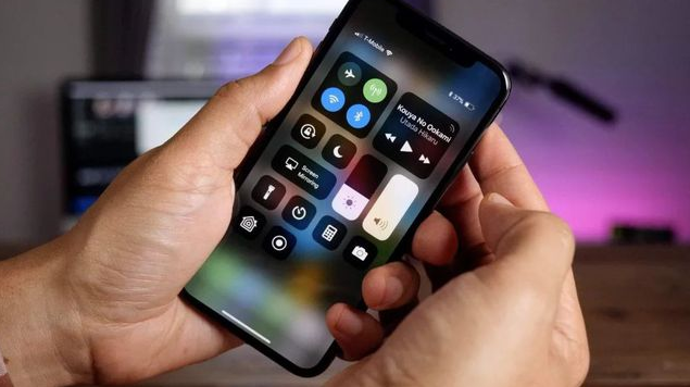 海城苹果手机维修分享iPhone 12信号差怎么办 