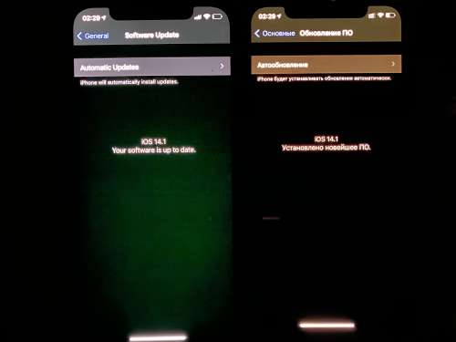 海城苹果手机维修分享iPhone 12 显示黑色画面时发绿光怎么办 