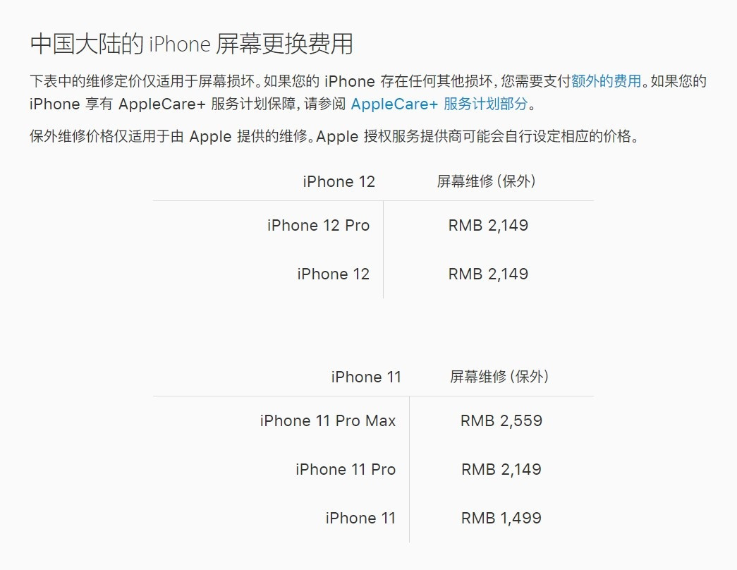 海城苹果手机维修分享iPhone 12/12 Pro 更换屏幕多少钱 