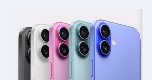 海城苹果维修点分享iPhone 16 Plus进水维修 