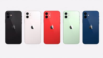海城苹果维修点分享iPhone 12黑屏隐蔽故障解读 